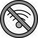 No Wifi Internet Wifi Icon