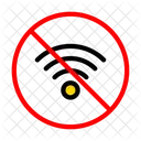 Internet Restricted Banned Icon