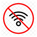 Internet Restricted Banned Icon