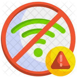 No wifi  Icon