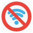 No Wifi No Connection Wifi Symbol