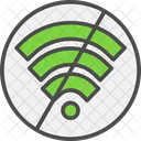 No Wifi No Connection No Network Icon
