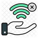 No Wifi  Icon