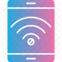 No Wifi Internet Signal Icon