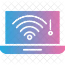 Wifi Sin Internet Sin Conexion Icono