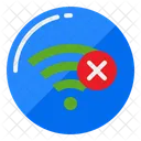 No Wifi Wifi Signal Icon