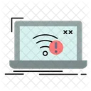 No Wifi  Icon