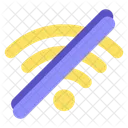 No Wifu No Wifi Wifi Icon