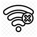 No Wi Fi Icon