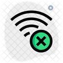 Wireless Remove Icon