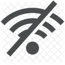 No Wireless  Icon