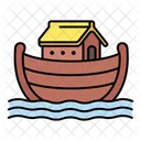 Noah Ark Religion Cultures Icon