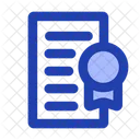 Nobel prize  Icon