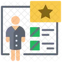 Nobel Prize Researcher  Icon
