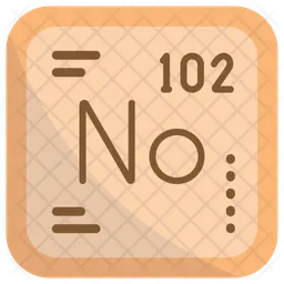 Nobelium  Icon