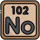 Nobelium  Icon