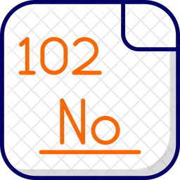 Nobelium  Icon