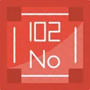 Nobelium Atomic Number Actinide Icon