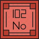 Nobelium  Icon