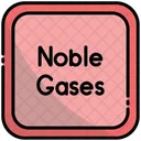 Noble Gases Icon