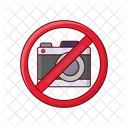 Nocamera  Icon