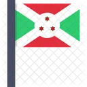 Burundi National Land Symbol