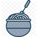 Noddles Food Meal Icon