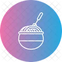 Noddles Food Meal Icon