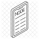 Node based  Icon