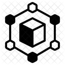 Node Data Structure Graph Icon