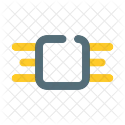 Node microchip switch  Icon