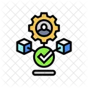 Node Validator  Icon