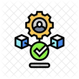 Node Validator  Icon