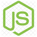 Nodejs File Programming Icon