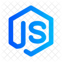 Nodejs Framework Javascript Icon