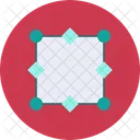 Nodes Network Connection Icon