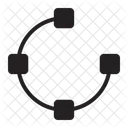 Nodes Path Tool Node Path Icon