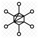 Nodes  Icon