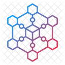 Network Connection Node Icon
