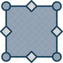 Nodes Network Connection Icon