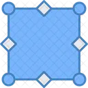 Nodes Network Connection Icon