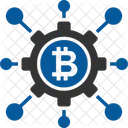 Nodo bitcoin  Icon