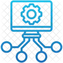 Nodo de cálculo  Icono
