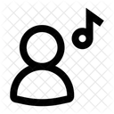 Nodo de usuario  Icon