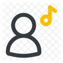 Nodo de usuario  Icon