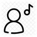 Nodo de usuario  Icon