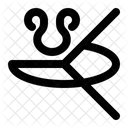 Nodo Descendente Nodo Sur Nodo Orbital Icon