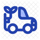 Nodo ecológico hatchback  Icon