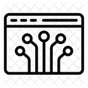 Nodo  Icono