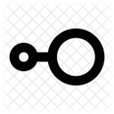 Nodo Nodos Red Icono